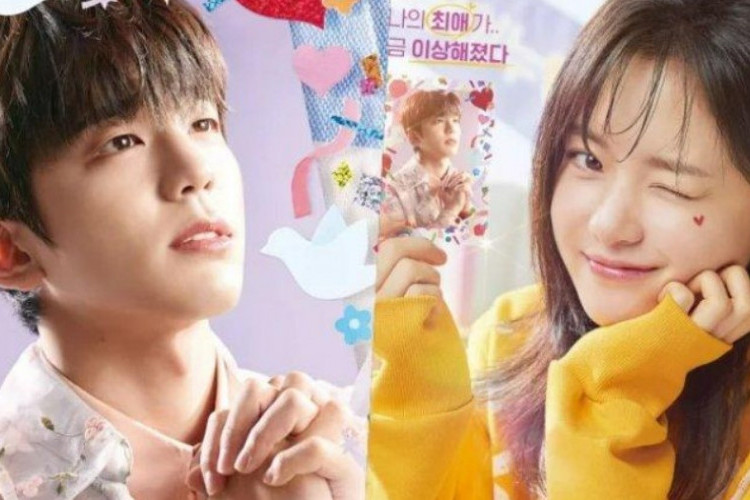 Sinopsis Drama Korea The Heavenly Idol (2023), Pendeta Pembasmi Iblis Tiba-Tiba Jadi Idol!