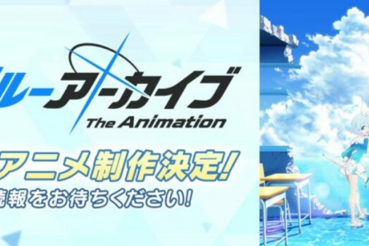 Anime Blue Archive Kapan Rilis? Adaptasi Game Popular Satu Ini Hadir di Bulan Januari 2023!