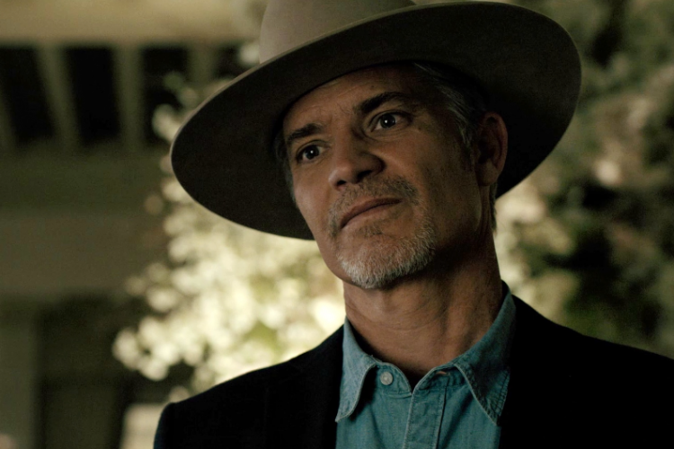 Nonton Series Justified: City Primeval (2023) Episode 1-2 Sub Indo, Raylan Siap Memburu Sang Pembunuh