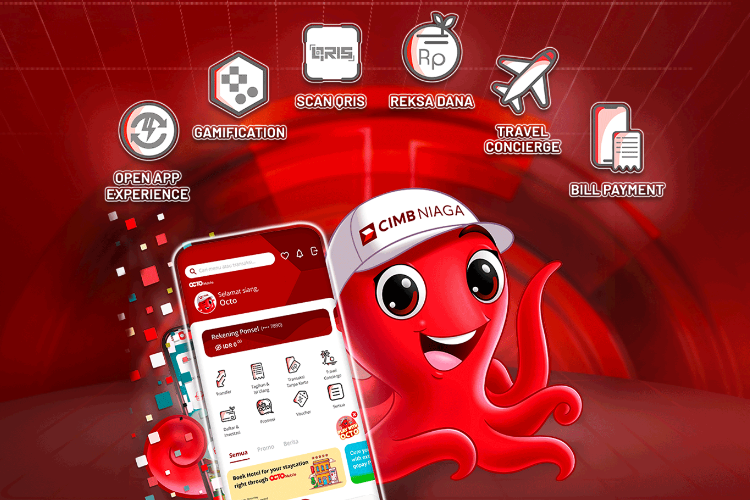 Cara Mengetahui Octo Mobile CIMB Niaga Lewat SMS, Bisa Jadi Solusi Ampuh Buat yang Suka Lupa Password 