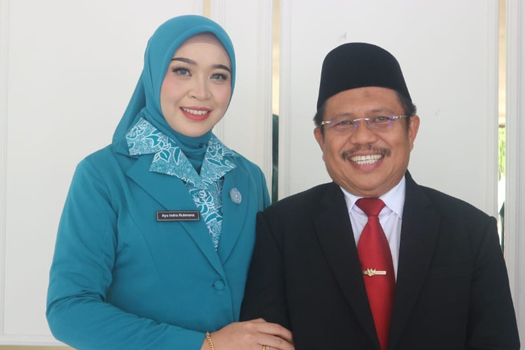 Profil dan Biodata Ayu Indra Rukmana Zaini Istri Bupati Lombok Barat yang Jadi Sorotan Usai Sang Suami Terjaring OTT KPK