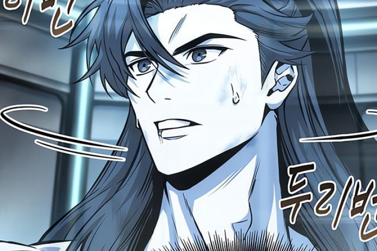 Baca Manhwa Nano Machine Chapter 262 Sub Indo UPDATE, Kemunculan Lambang Black God