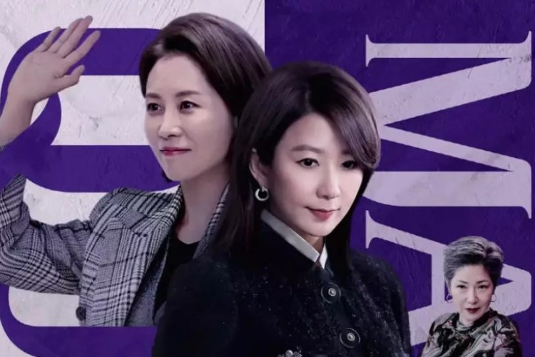 Nonton Drama Korea Queenmaker (2023) Full Episode 1-11 Sub Indo, Resmi Tayang Mulai 14 April di Netflix!