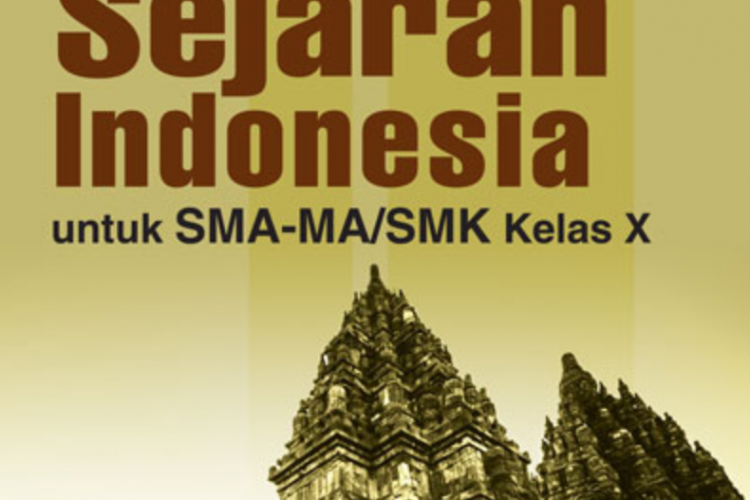 Download Buku Paket Pelajaran Sejarah Kelas 10 SMA Terbaru Kurikulum Merdeka