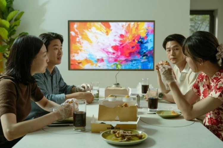 Misis Selanjutnya! Link Nonton Drama LTNS (Long Time No Sex) Episode 3