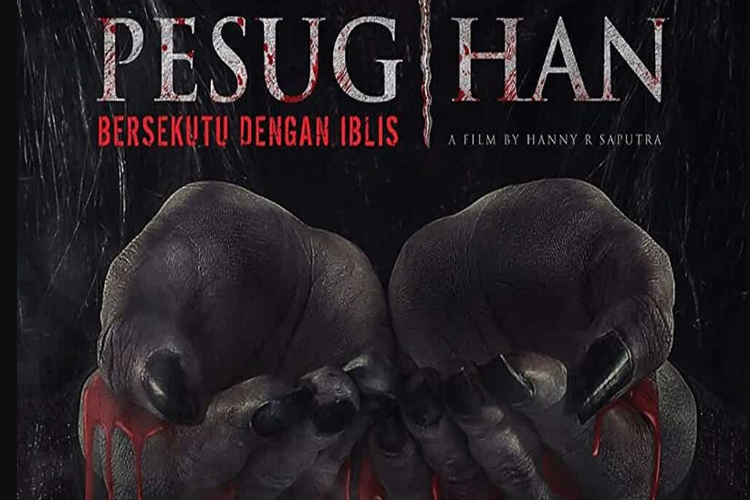 Link Nonton Film Horor Pesugihan: Bersekutu dengan Iblis (2023) Full Movie, Pelarian Manusia Dari Teror Jahat Iblis 