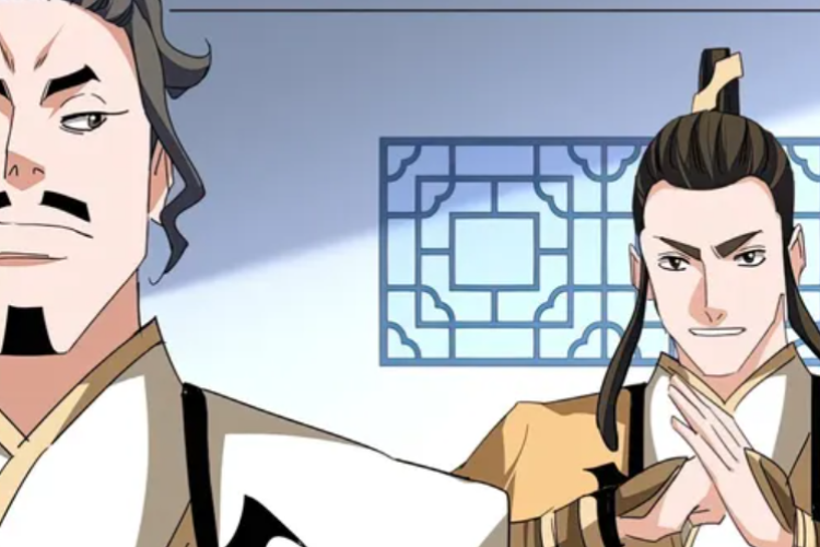 Link Baca Manhua Magic Emperor Chapter 704 Indonesia Scan, Chill Bro.... Chill....
