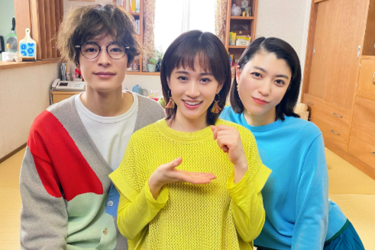 Link Nonton Drama Jepang Kashimashi Meshi (2023) Episode 1-2, Drama Tentang Kuliner Unik Yang Dibintangi Shiono Akihisa Bisa Kamu Tonton DISINI!