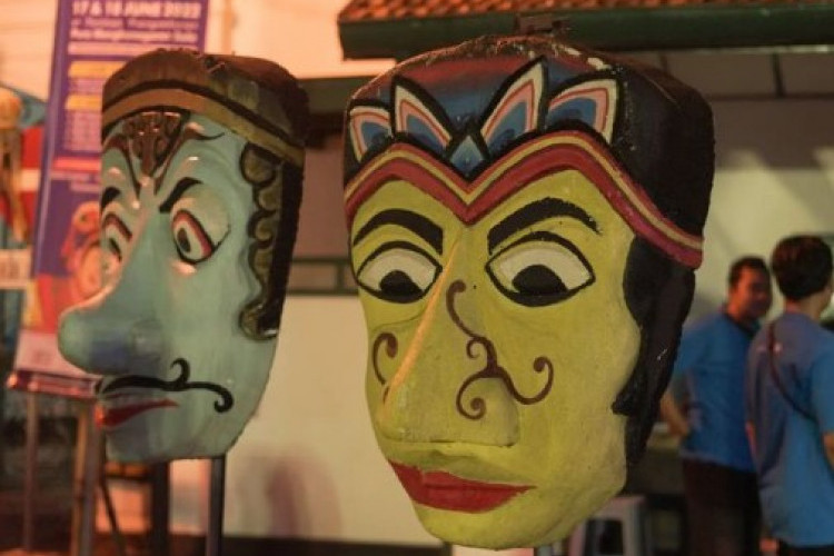 International Mask Festival 2023 Kapan Digelar? Acaranya Masih Tetap Berada di Surakarta!