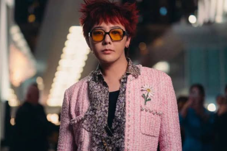 Selamat! G-Dragon Donasi Rp6,29 Miliar Kepada Fondasi Seni Untuk Rayakan Peringatan Ulang Tahun