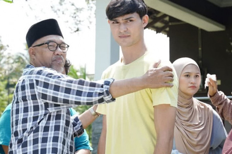 Nonton Telefilem Malaysia Kampung Mat Saleh (TV3) Full Episode Sub Indo, Lihat Keseruan Aiman Nasir Wynne dan Nelissa Nizam!