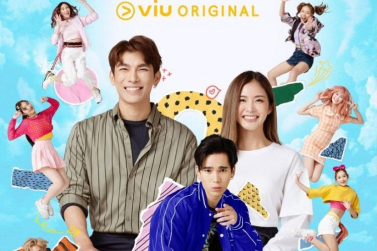 Nonton Drama Thailand Love Me Again (2023) Episode 2 Sub Indo, Bee Mulai Melirik Lelaki 