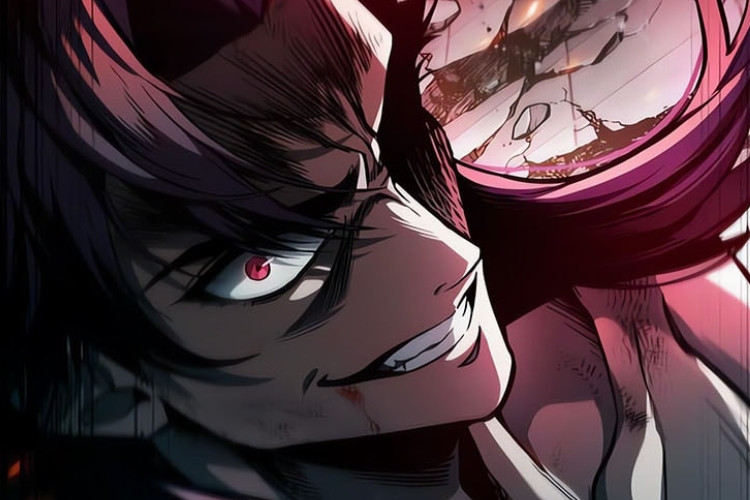 Link Manhwa Nano Machine Chapter 267 Bahasa Indonesia Peningkatan Kekuatan Yeonwoo Luar Biasa