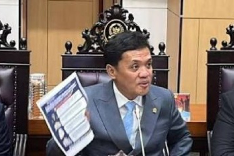 Kejar Tayang Sidang Komisi III DPR RI Targetkan Undang-Undang Perampasan Aset Resmi Ketok Palu Akhir Tahun 2026