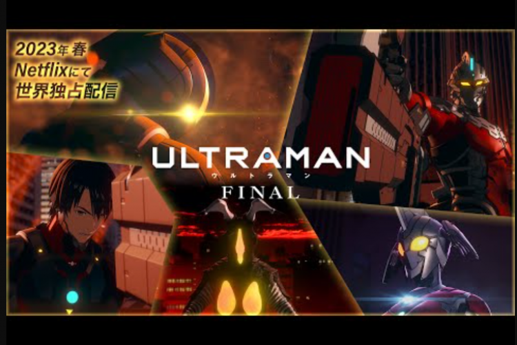 Sinopsis Ultraman Season 3 (Final Season), Melanjutkan Perjuangan Shinjiro Hayata