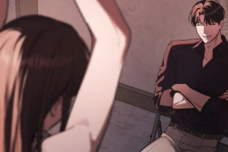 Link Baca Merry Psycho Chapter 33 Bahasa Indonesia, Niatnya udah Jelas Banget ini
