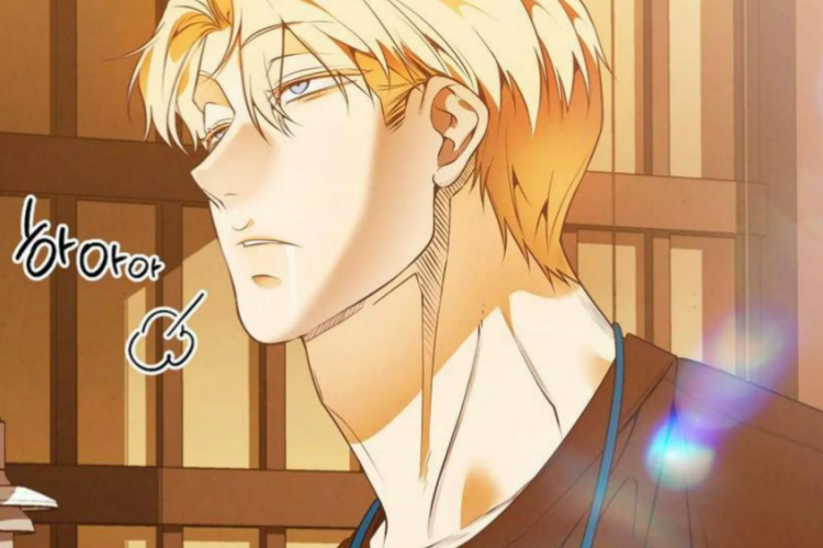 RAW Lecture En Ligne Manhwa BL Frey! Chapitre 6 VF FR Scan [Non Censuré 21+], La tentation lascive de la mort