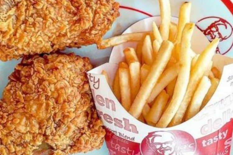 Daftar Harga Menu KFC Bandung Terbaru 2023, Menikmati Ayam Spicy dengan Menu Baru Yubari Float