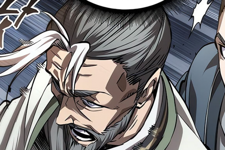 Manhwa Nano Machine Chapitre 212 VF Scans, Le maître du sang agit brutalement