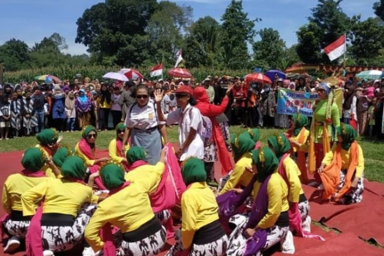 Ragam Event di Pemalang Sepanjang Tahun 2023, Dari Festival Bangkuncung  Hingga Grebeg Nyadran Sikasur!