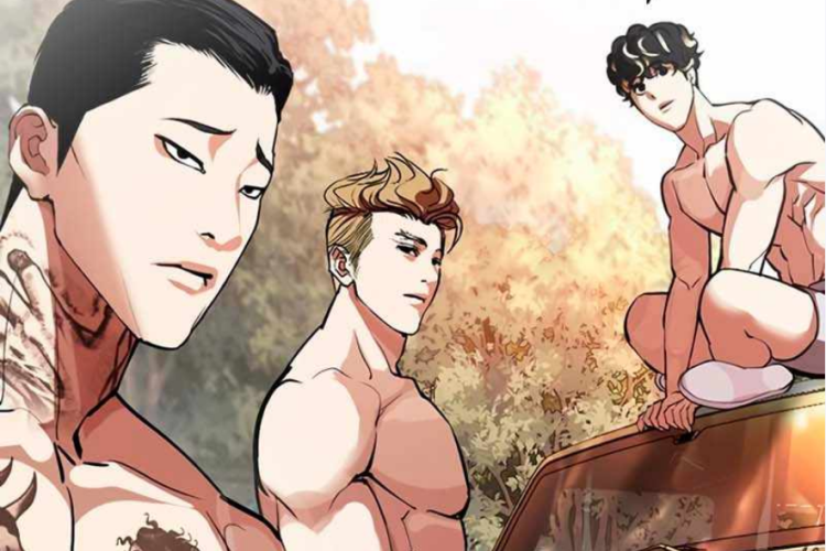 Kemunculan Taesoo Ma! Link Baca Manhwa Lookism Chapter 572 Indonesia Scan
