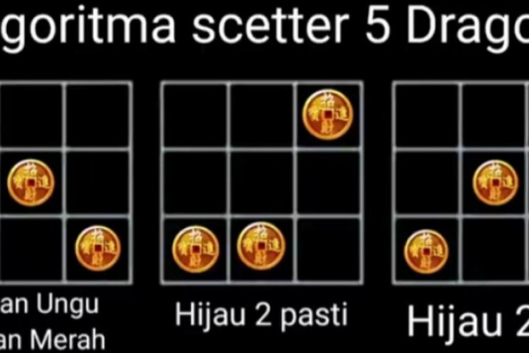 Cara Main Slot 5 Dragon Higgs Domino Terbaru 2023! Sikat Tuntas Jackpot Kepala Naga Hijau