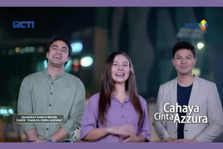 Daftar Pemain Sinetron Cahaya Cinta Azzura di RCTI, Balas Dendam Fero Walandouw pada Larasati Nugroho