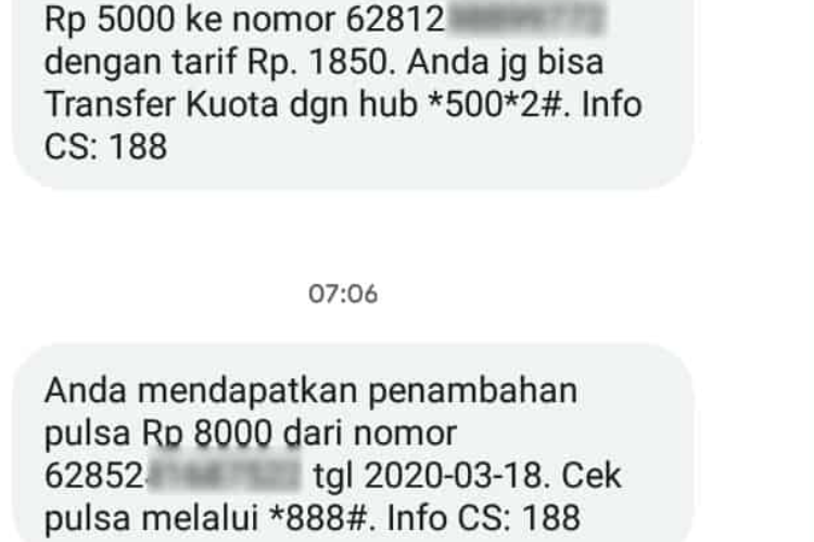 Cara Mengubah Pulsa Telkomsel Jadi Saldo Dana, 5 Menit Beres Tak Perlu Repot-Repot