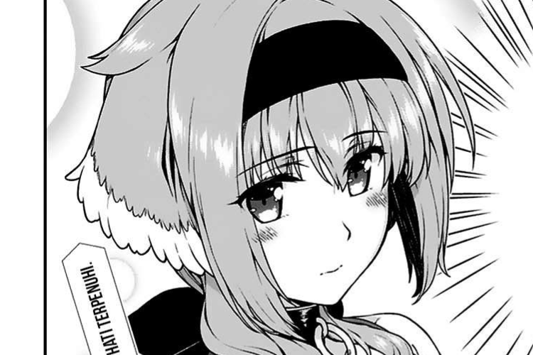 Link Baca Isekai Meikyuu de Harem wo Full Chapter Bahasa Indonesia, Lanjutan Kisah Animenya yang Makin Seru