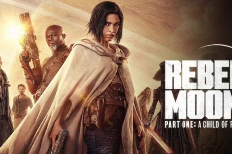 Link Nonton Film Rebel Moon Part One A Child of Fire Full Movie Sub