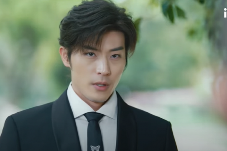 Link Nonton Drama China Love Is an Accident (2023) Episode 29-30 SUB INDO, Chuyue dan An Jingzhao Menyelesaikan Masalah