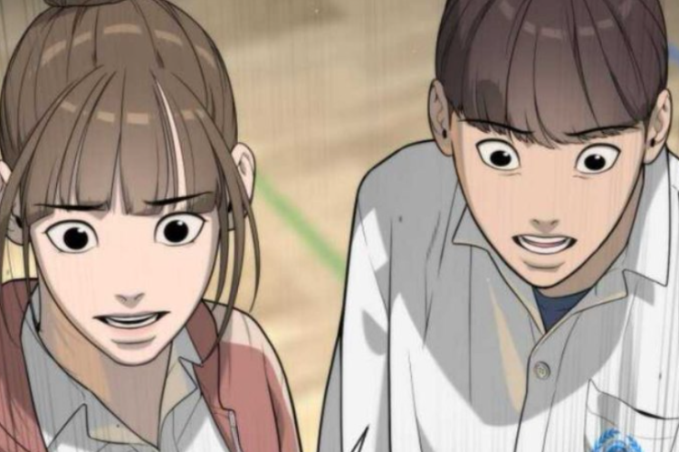 Baca Manhwa Killer Peter Chapter 101 RAW Bahasa Indonesia, Kemunculan Songgu yang Keren Banget!