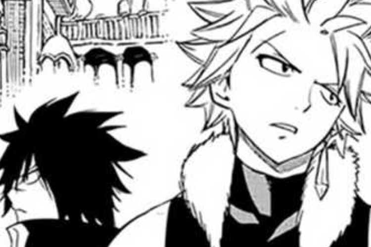 Link Baca Fairy Tail: 100 Years Quest Chapter 127 Bahasa Indonesia, Kota Baru Sumber Minyak Alchemy