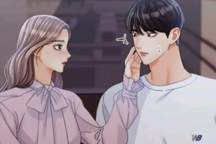 Baca Webtoon Bite Me Chapter 84 Bahasa Indonesia, Kabar Gembira! Chaeyi Ajak Lee Jun Nikah