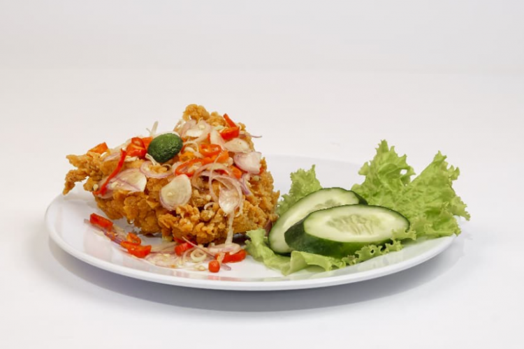 Daftar Harga Menu ACK Fried Chicken Supratman, Bali Terbaru 2023, Nikmati Ayam Goreng dan Sambal Pilihan yang Bikin Ketagihan