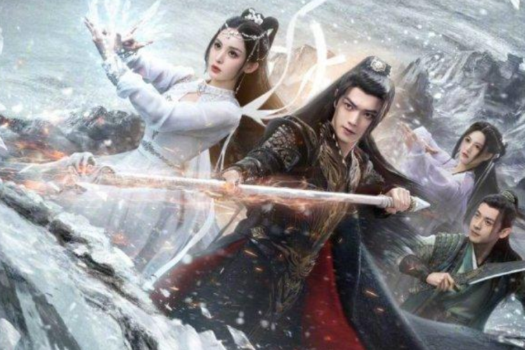 Nonton Drama Snow Eagle Lord (2023) SUB INDO Episode 7-8, Tayang Malam Ini! Usaha Xueying Untuk Yu Jingqiu