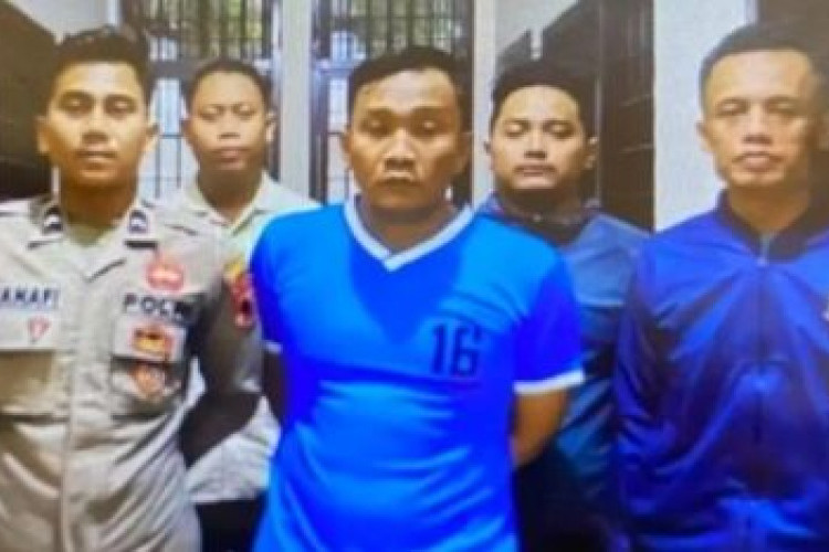 Rekam Jejak Bripka E Pelaku Kasus Asusila Anak Atasan, Lolos PTDH karena Prestasi