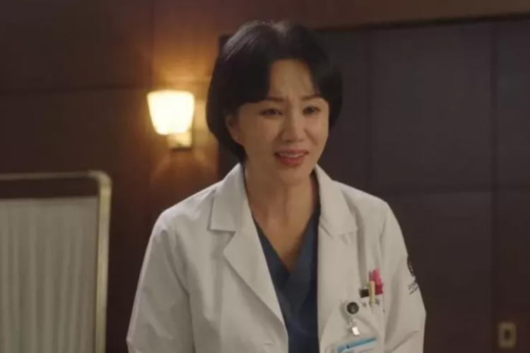 Spoiler Drama Korea Doctor Cha (2023) Episode 14, Doctor Cha Terus Memaksa In-Ho Menceraikannya