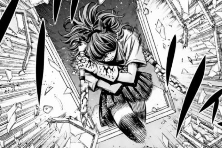 Lire Manga le Pumpkin Night Chapter 127 VF Scan Flou! Personne ne peut résister