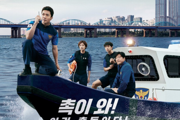 Link Nonton Drakor Han River Police (2023) SUB INDO Full Episode 1-6, Kisah Petugas Polisi yang Berbeda Kepribadian Dibintangi Kwon Sang Woo