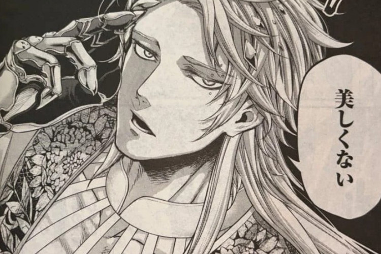 Spoiler Manga Shuumatsu no Valkyrie Chapter 80, Kisah yang Sangat Menginspirasi dari Leonidas