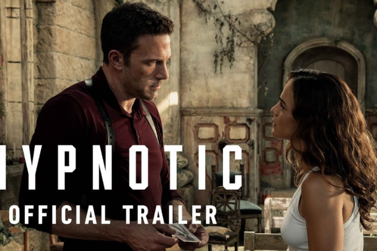 Sudah Rilis! Link Nonton Film Hypnotic (2023) Full Movie HD Sub Indo, Penyelidikan Kasus Ditengah Permasalahan Keluarga