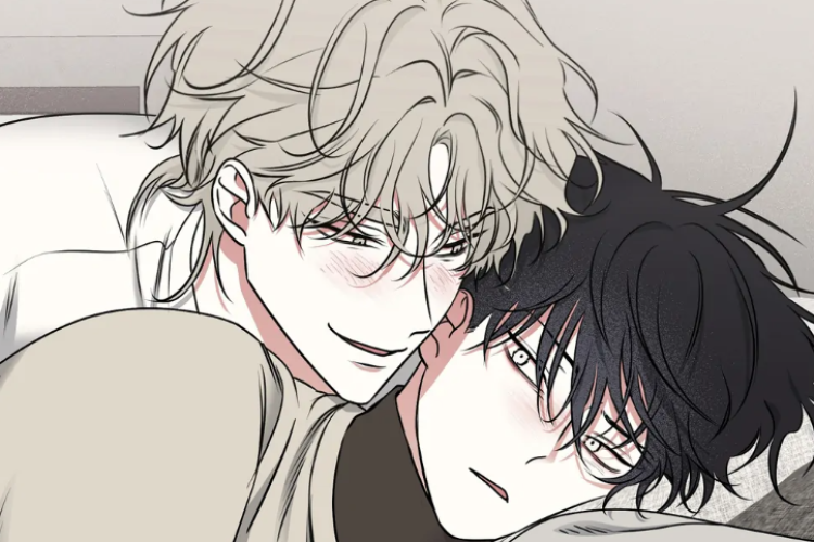Berbaikan, nih? Link Baca Manhwa BL Low Tide in Twilight Side Story 4 Bahasa Indonesia
