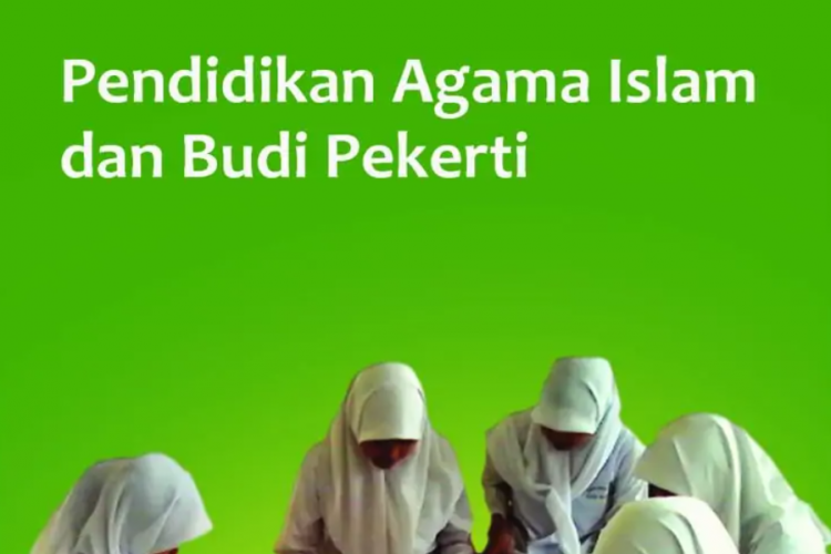 Download Buku Pendidikan Agama Islam Kelas 11 SMA/SMK Kurikulum Merdeka