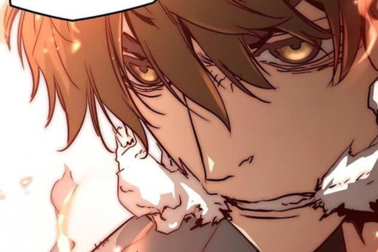 Baca Webtoon The Breaker: Eternal Force Chapter 59 Bahasa Indonesia, Permulaan Ambang Batas Hitam