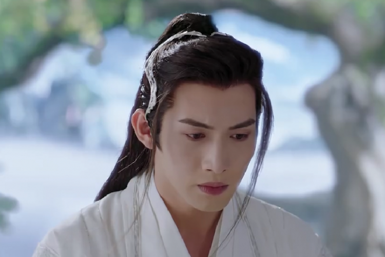 Nonton Drama China Song of the Moon (2022) Episode 19-20 Sub Indo, Liu Shao Kecewa Berat dengan Luo Ge