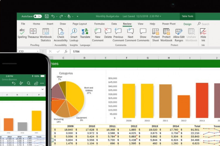 Cara Menghitung Usia di Microsoft Excel Dengan Cepat, Rumus-nya Mudah & Sederhana Digunakan
