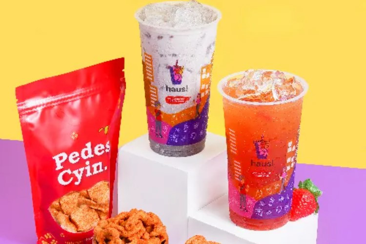 Harga Menu Minuman Haus! Dukuh Kupang Surabaya Tahun 2023, Hadirkan Ragam Varian Rasa yang Bikin Kalap 