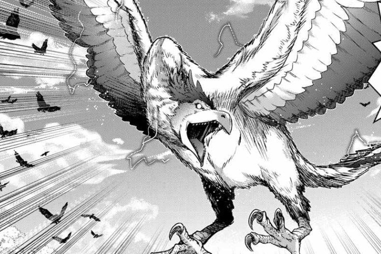 Link Baca Manga Tensei Shitara Ken Deshita Chapter 68 Bahasa Indonesia Pertarungan Melawan Monster Rank D