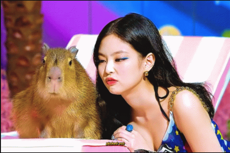 7 Fakta Menarik Hewan Kapibara, Masbro Viral yang Pernah Syuting MV Bareng Jennie BLACKPINK
